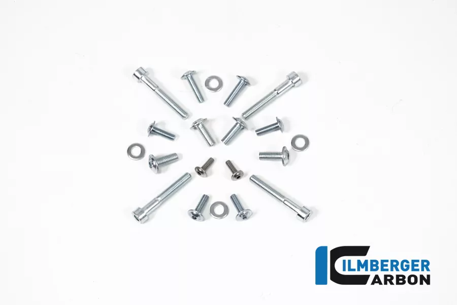 Ilmberger Carbon Einmann Heckverkleidung Carbon