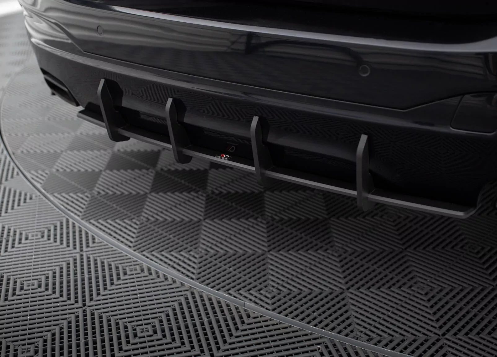 Street Pro Heckschürze Für BMW 6er GT M-Paket G32