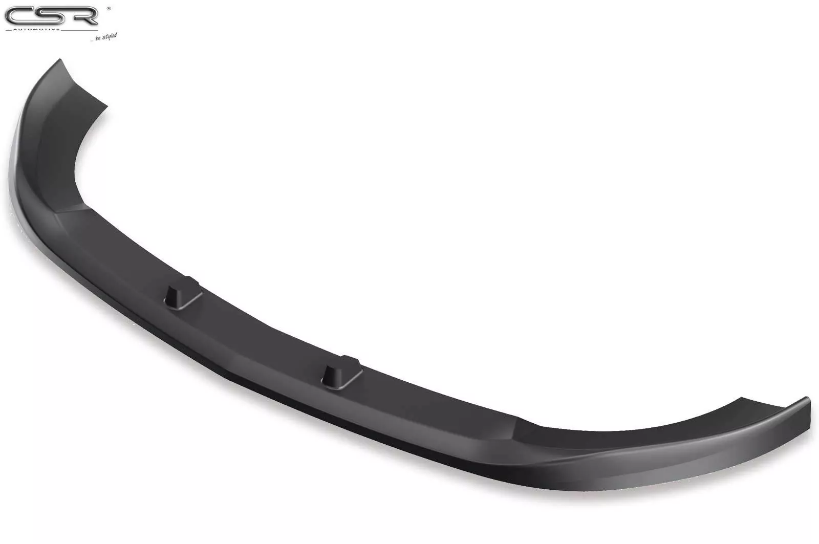 Cup-Spoilerlippe mit ABE für Mercedes Benz Vito 447 CSL439-M Carbon Look (matt)