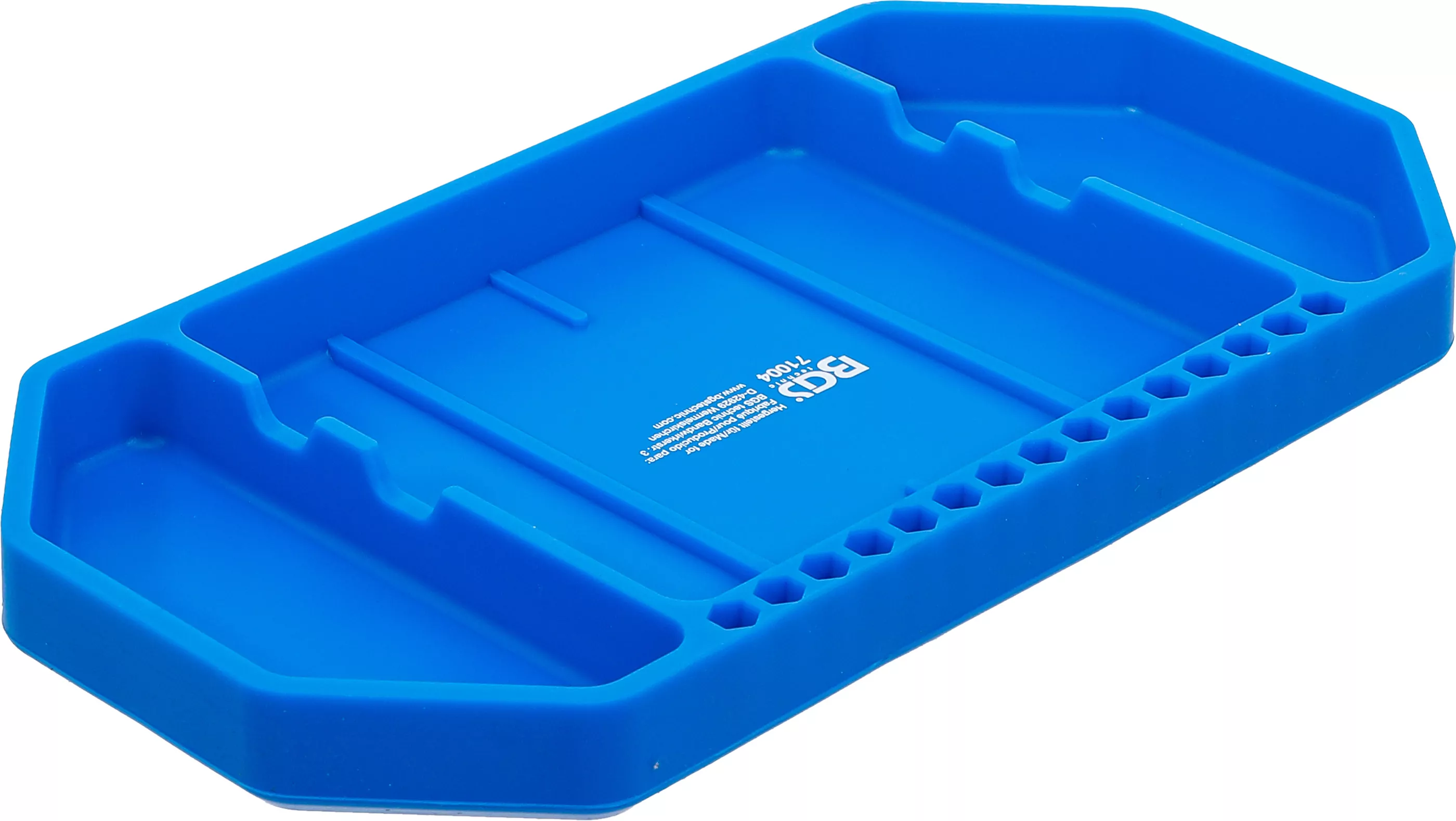 Silikon-Gummi-Werkzeug-Ablageschale | klein
