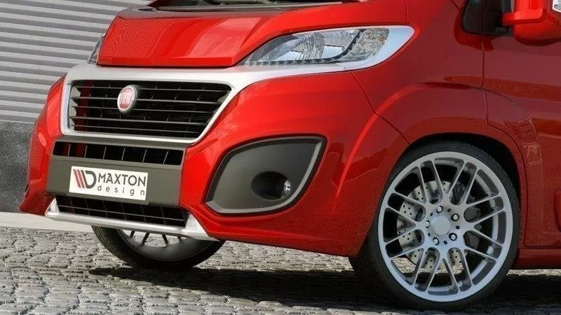 Front Stoßstange Passend Für FIAT DUCATO III FL