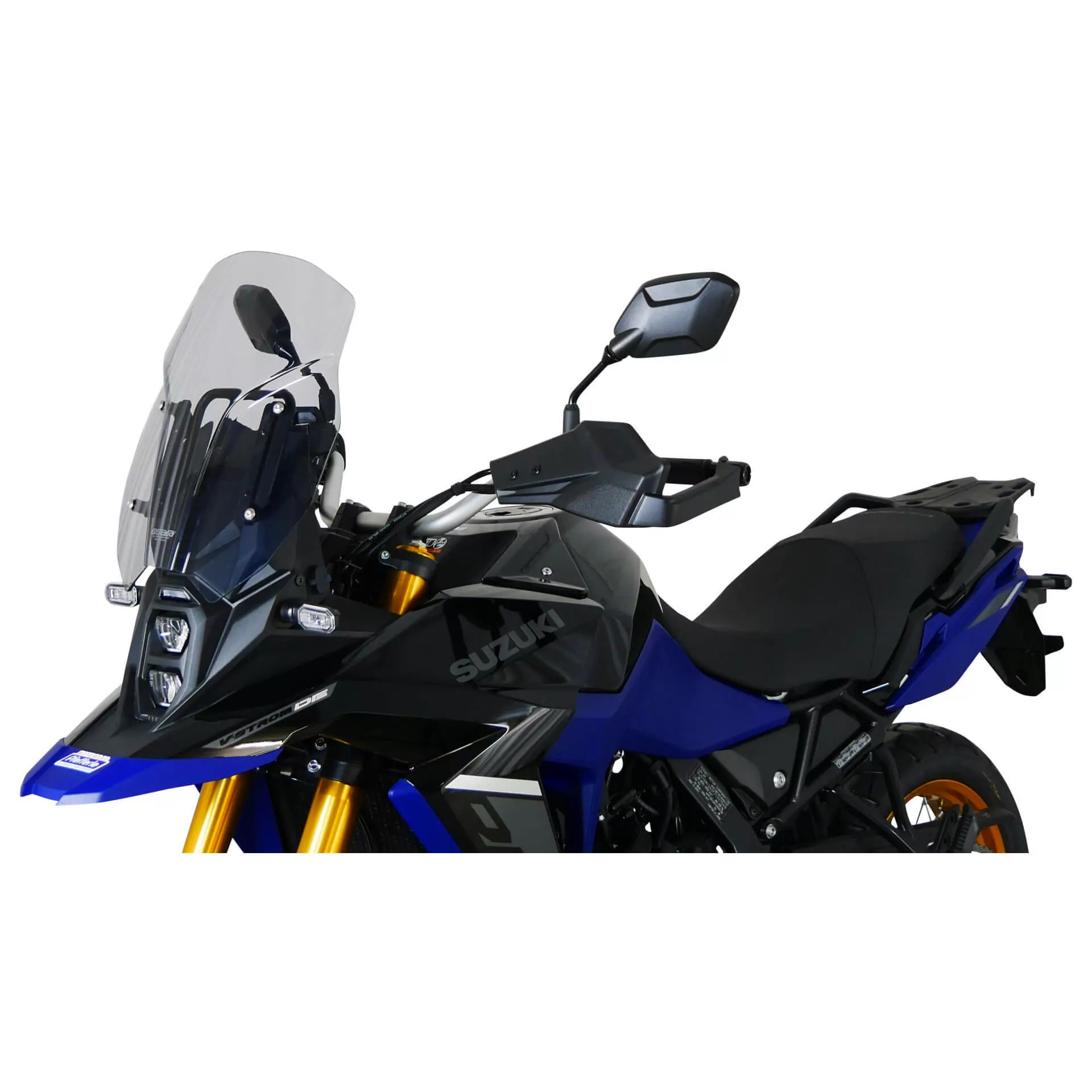MRA Tourenscheibe V-Strom 800 23- mit ABE