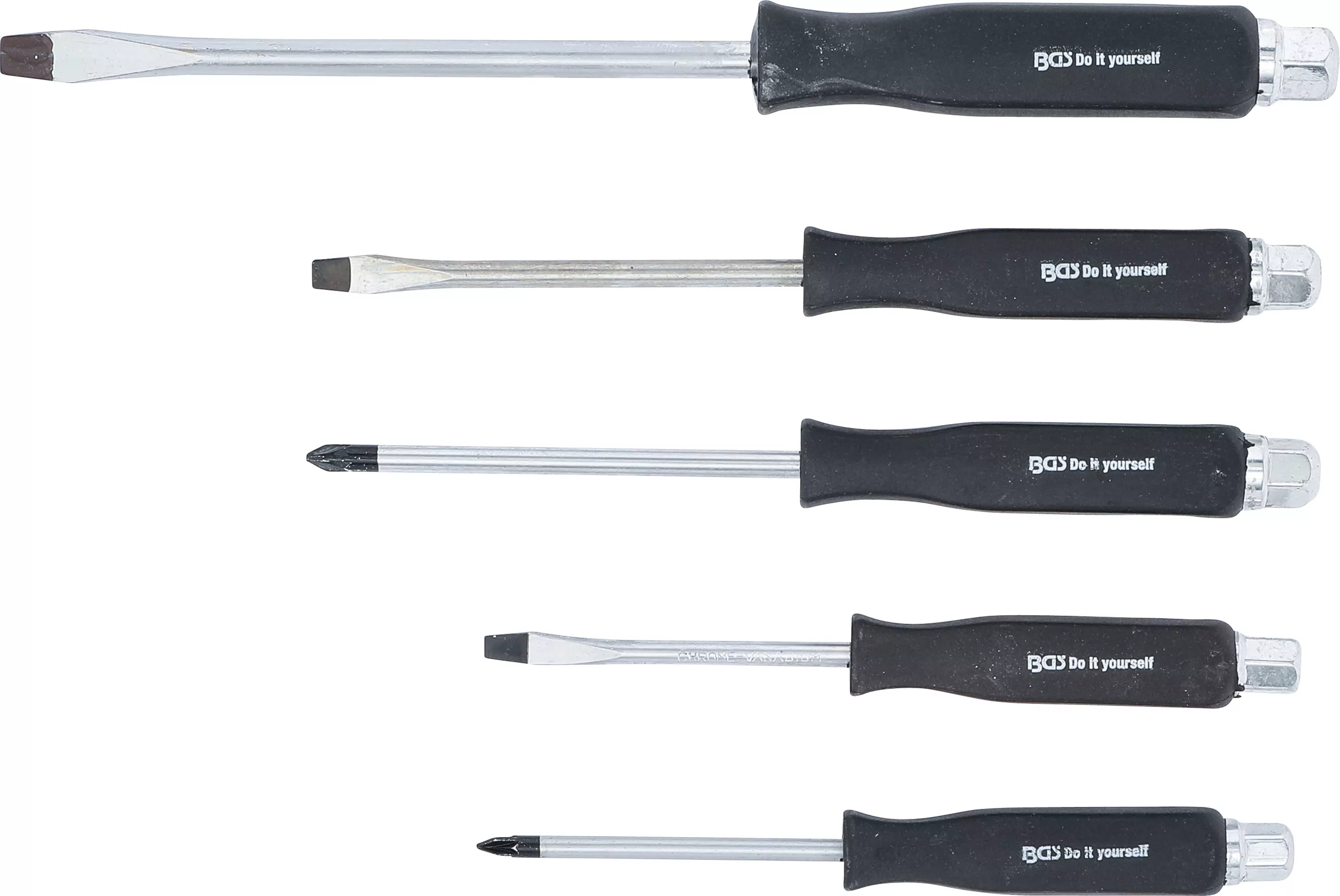 Schraubendreher-Satz | 5-tlg.