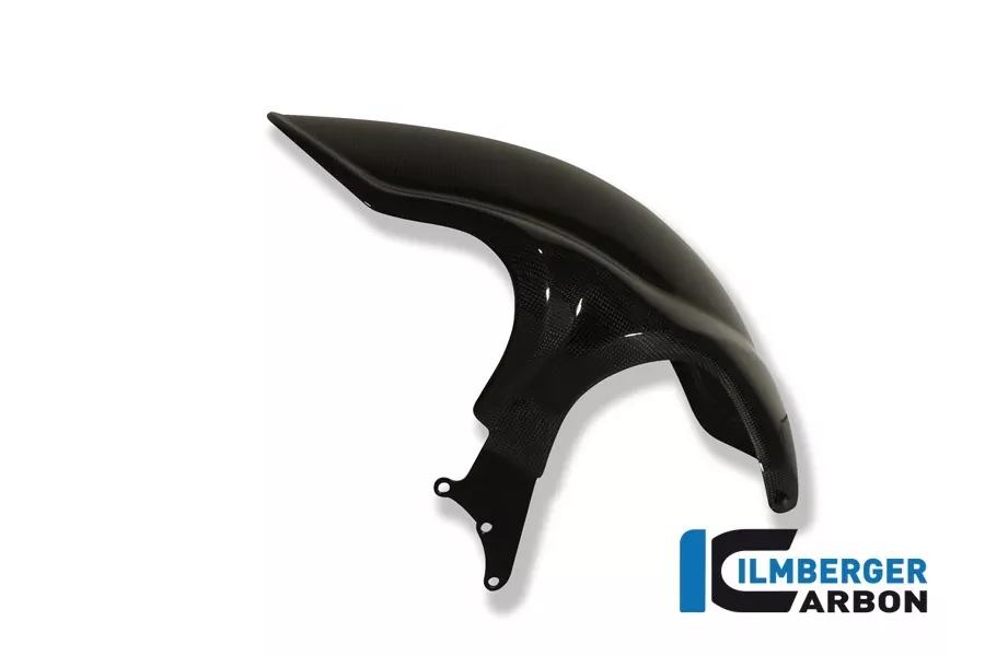 Ilmberger Carbon Kotflügel hinten mit ESA Carbon