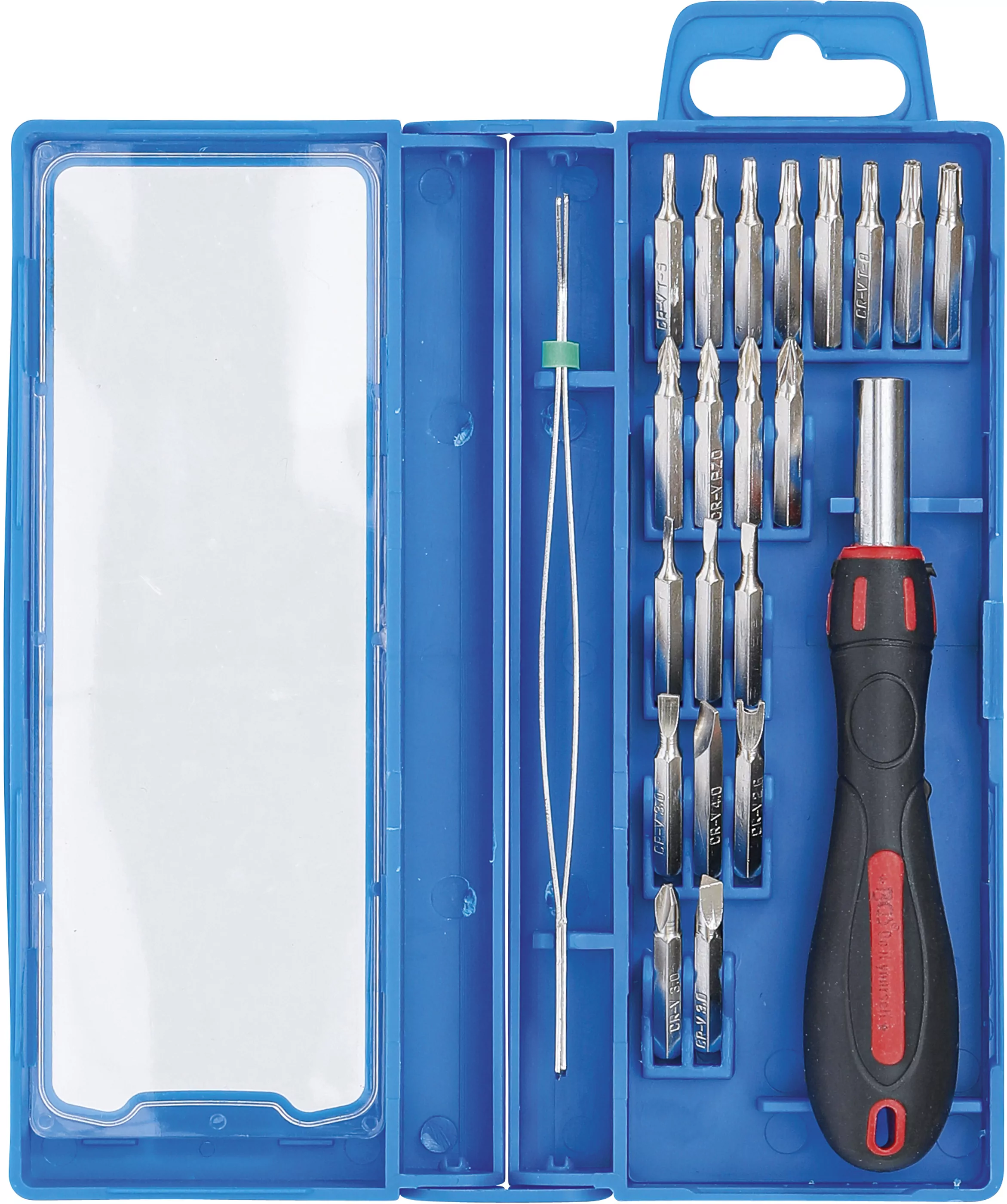 MICRO-Bit-Satz | 22-tlg.