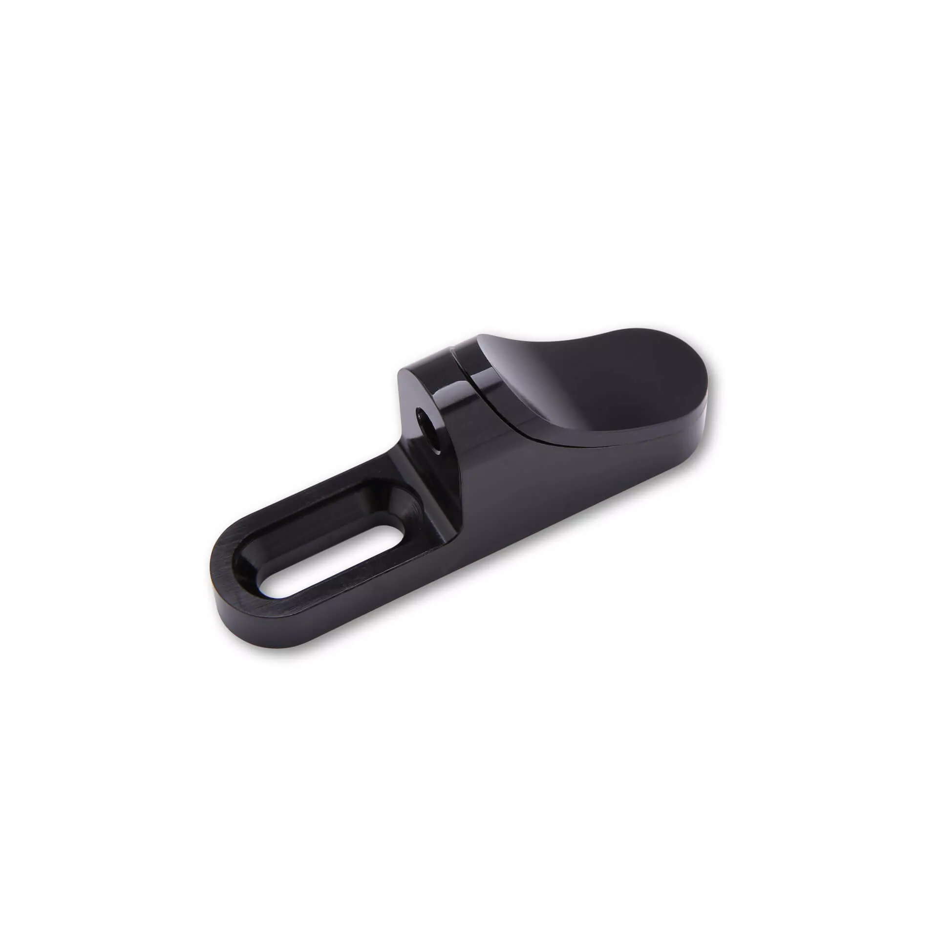 HIGHSIDER pro Spiegeladapter Universal, Für Verkleidungsspiegel, Mit Abdeckung, lang (Paar)