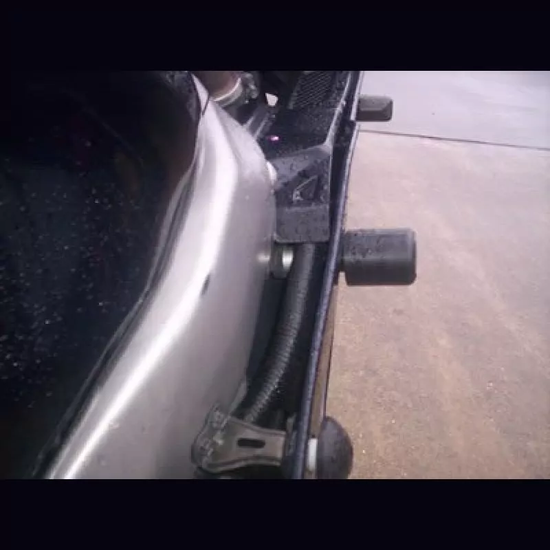 R&G Racing Sturzpads Kawasaki ZXR 750 L 1992-