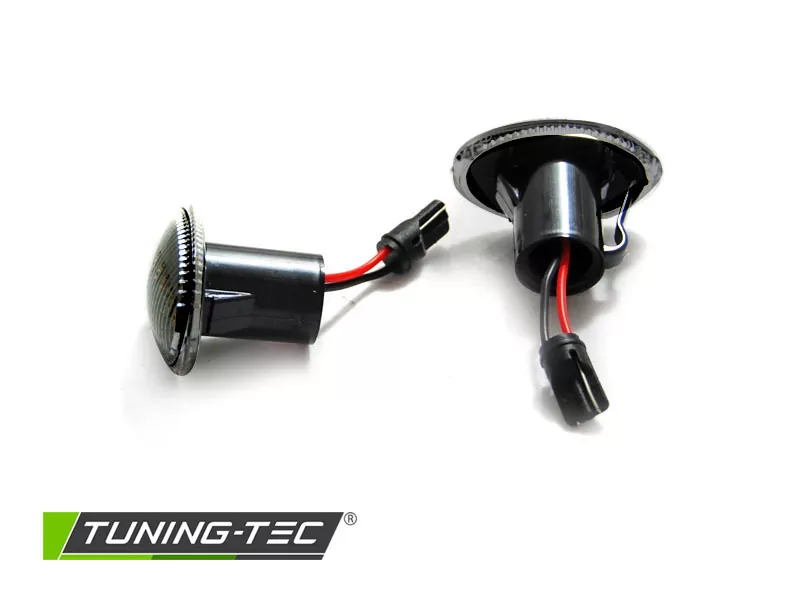 Fiat 500 07-/ Ford Ka 08-/ Lancia Ypsilon 04- Smoke Led  