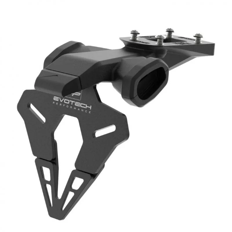 Evotech Kennzeichenhalter Kawasaki Z 1000 2014- | Z 1100 2026-