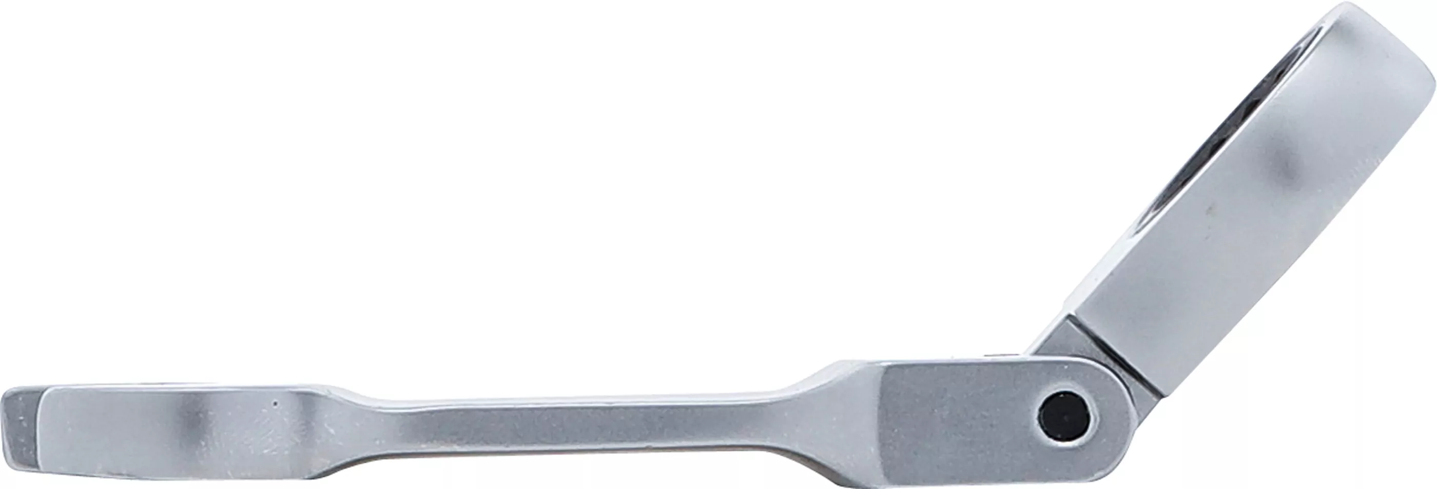 Ratschenring-Maulschlüssel | kurz | abwinkelbar | SW 12 mm