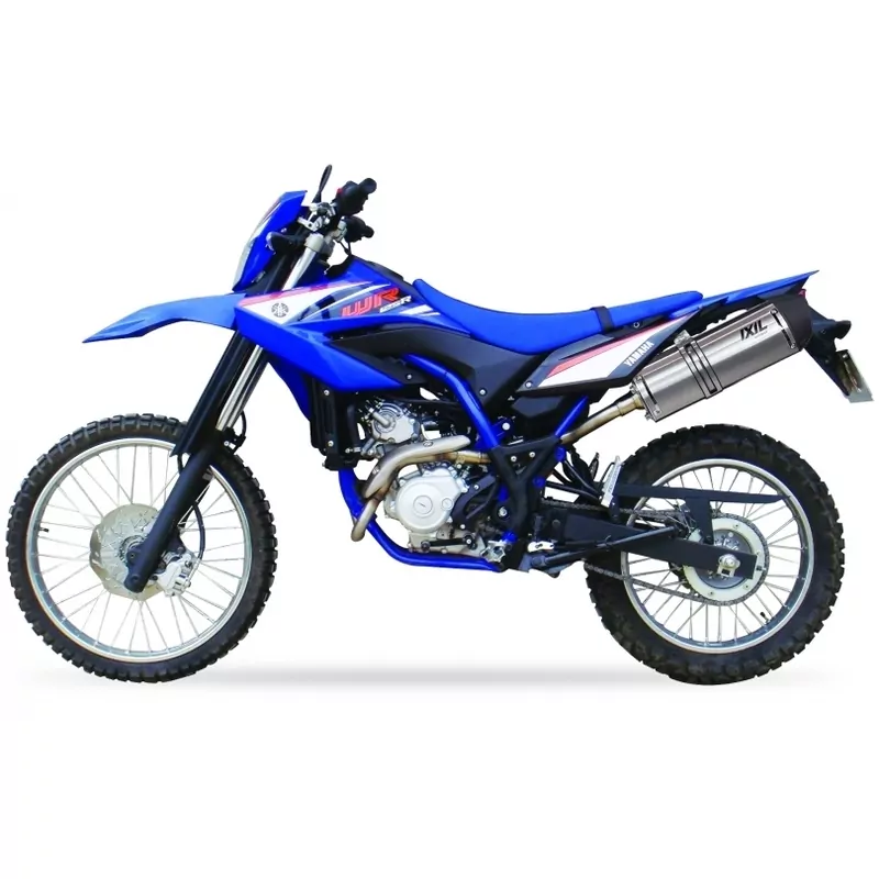 IXIL Endschalldämpfer HEXOVAL XTREM, WR 125 R/X, 09-16 E-geprüft