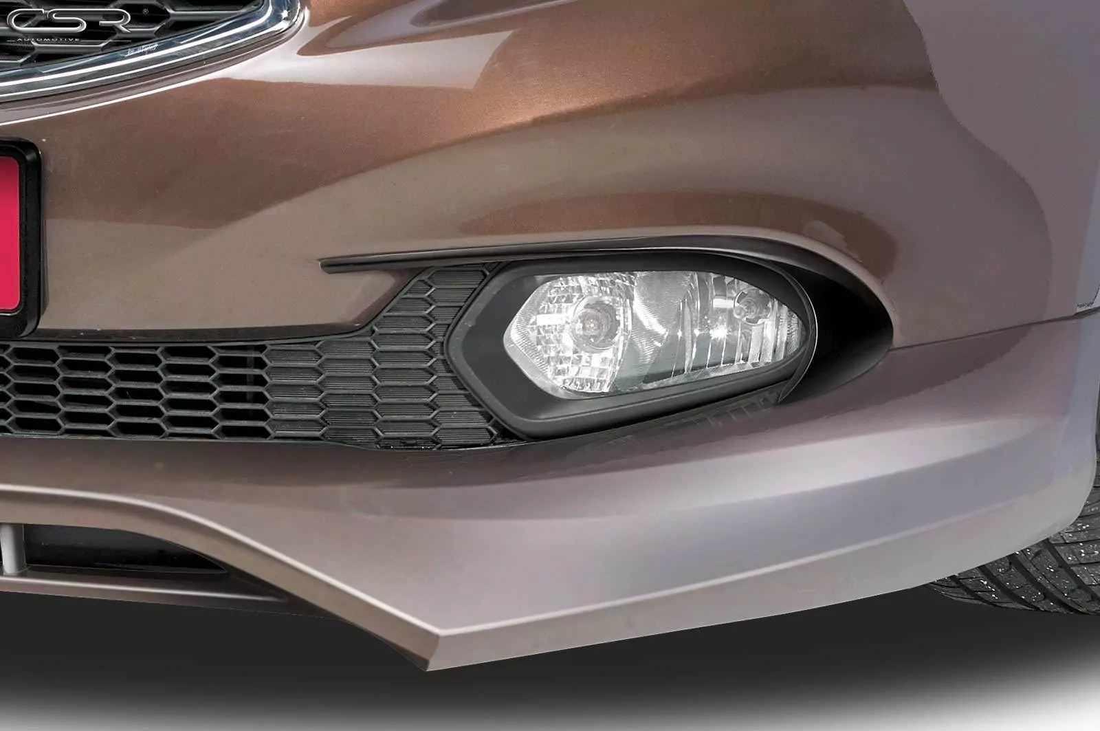 Airintakes für Kia Cee´d / Cee´d (JD) SW AI002