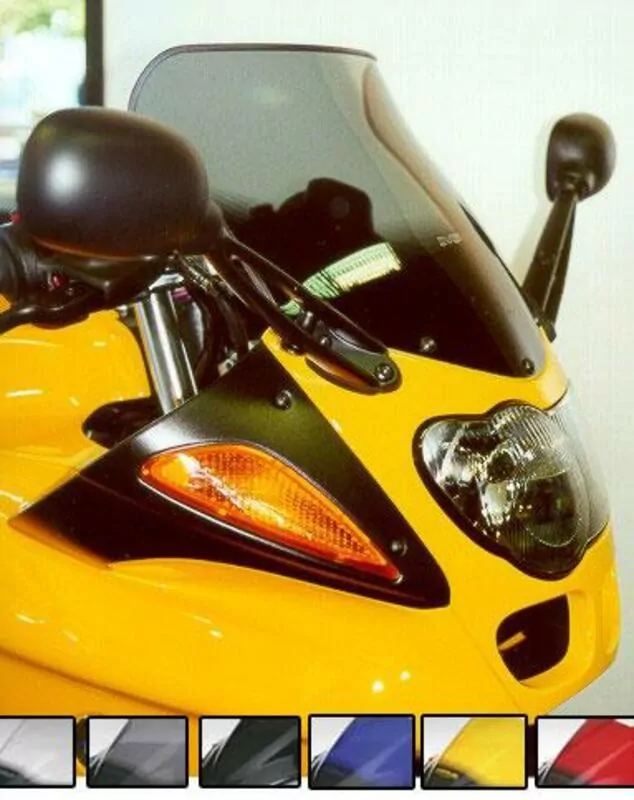 MRA Spoilerscheibe, BMWR 1100 S, 98- mit ABE