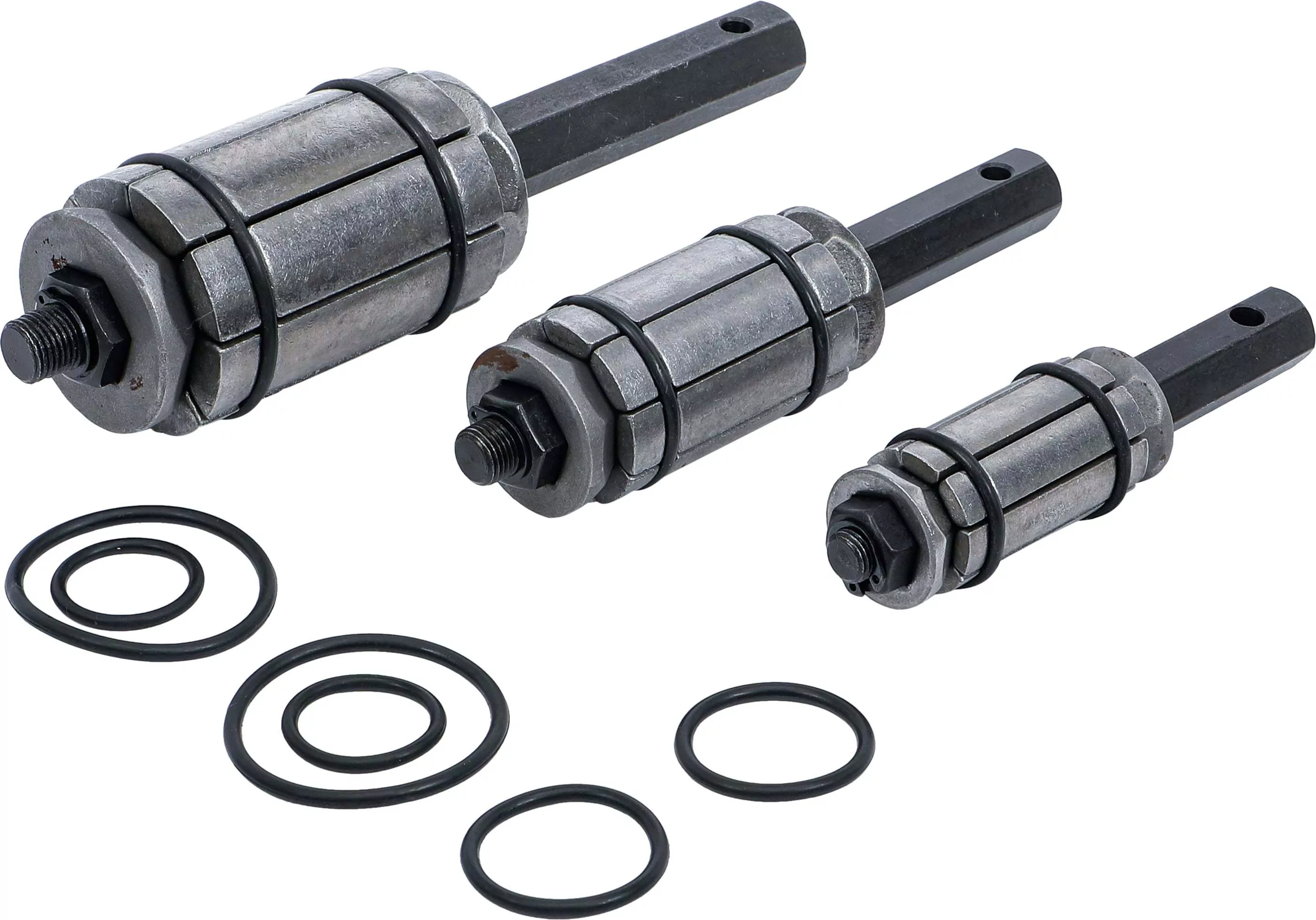 Auspuffrohr-Aufweitungs-Satz | 3-tlg.