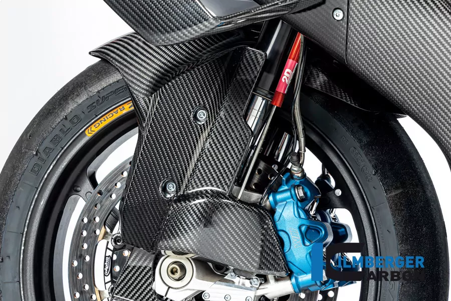 Ilmberger Carbon Kotflügel vorn Racing Carbon für BMW M1000RR 2023-