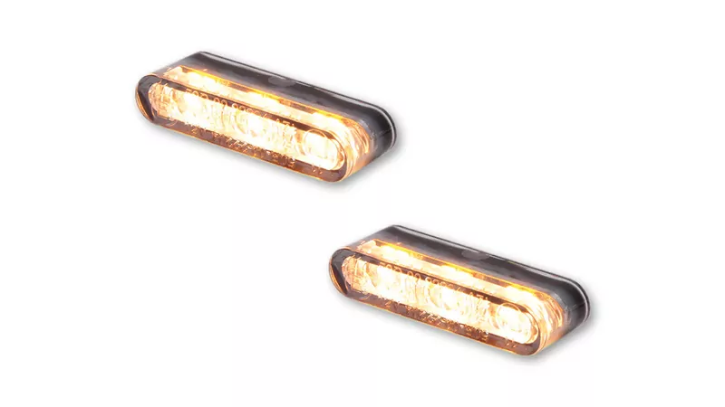 HIGHSIDER STAR-MX1 PRO MODUL LED Blinker/Positionslicht E-geprüft