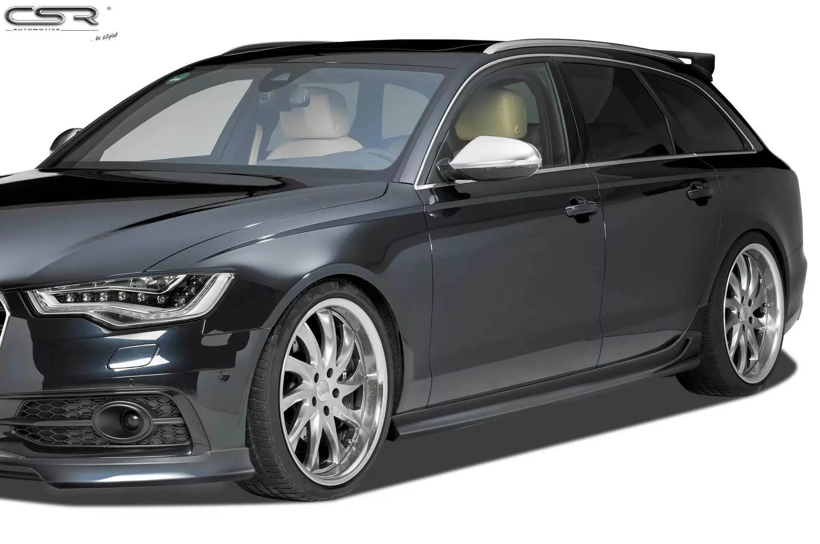 Seitenschweller für Audi A6 4G C7 SS431