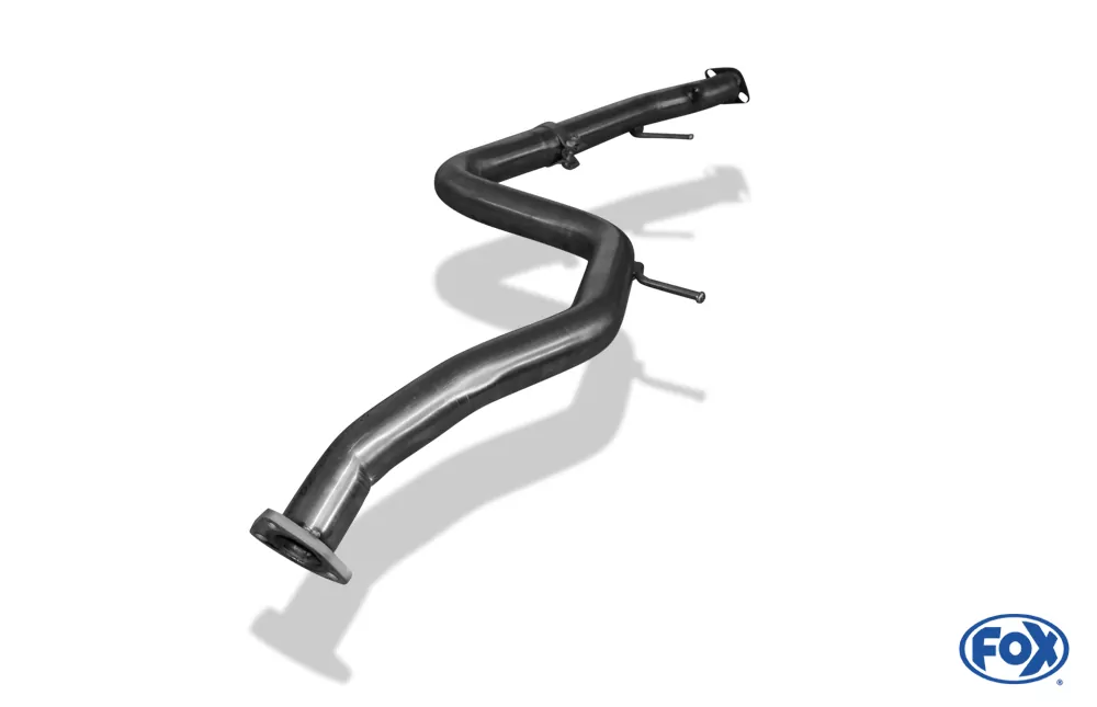 Mitsubishi Colt Typ CAO/ CJO  Vorschalldämpferersatzrohr ohne Anschluss für Lambda-Sonde