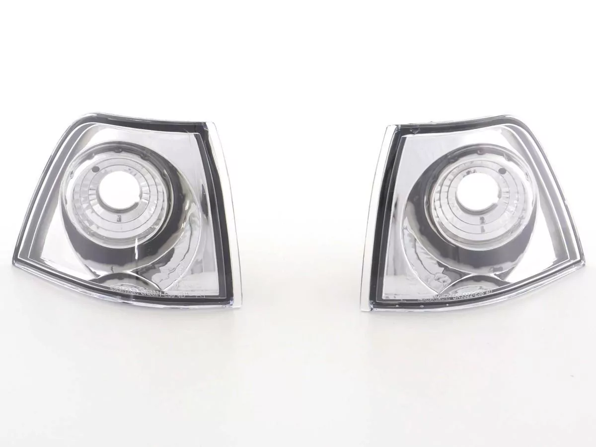 Frontblinker Blinker Set BMW 3er E36 Limo/Touring Bj. 92-98, chrom