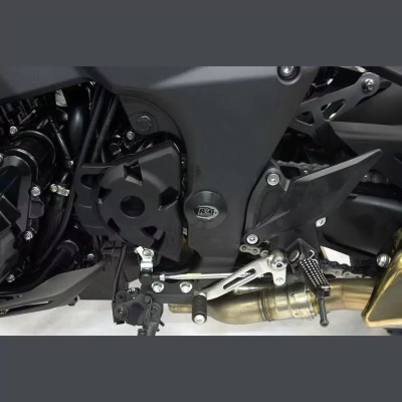R&G Racing Rahmen Abdeckung Set Kawasaki Z 1000 2010- / Z 1000 SX 2011- / Ninja 1000 SX 2020-