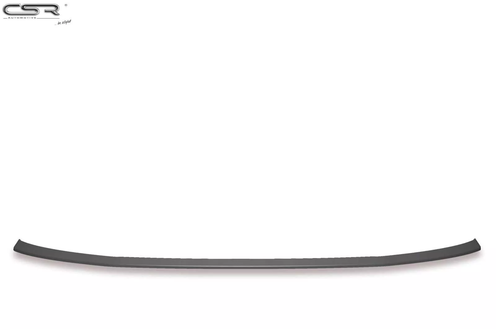 Cup-Spoilerlippe mit ABE für VW CC CSL342-M Carbon Look (matt)