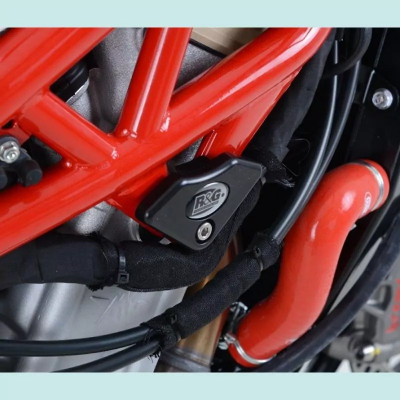 R&G Racing Sturzpads "No Cut" MV Agusta F4 1000 R / RR / RC 2010-