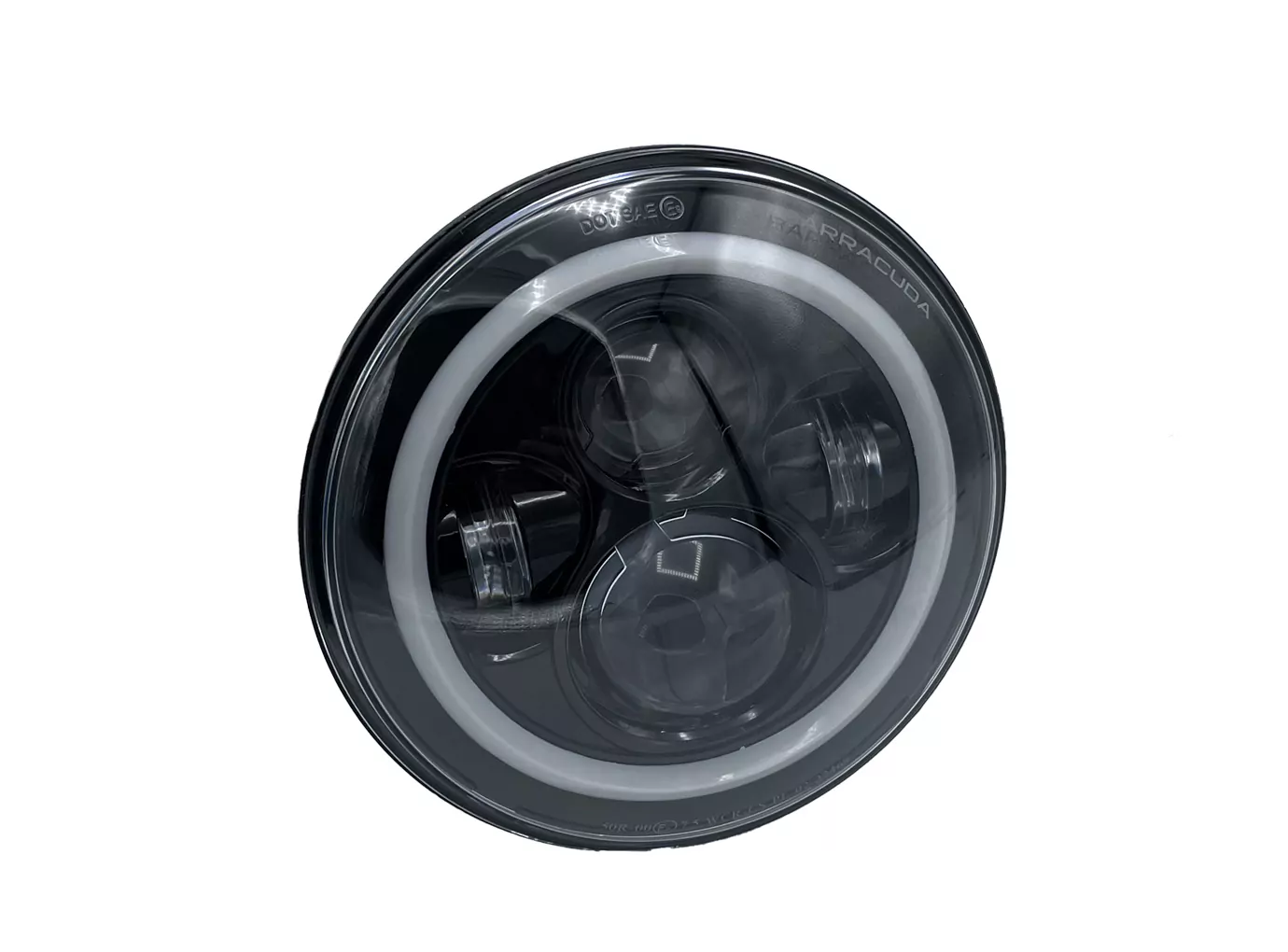 Barracuda Scheinwerfer HEADLIGHT DRAGON LED