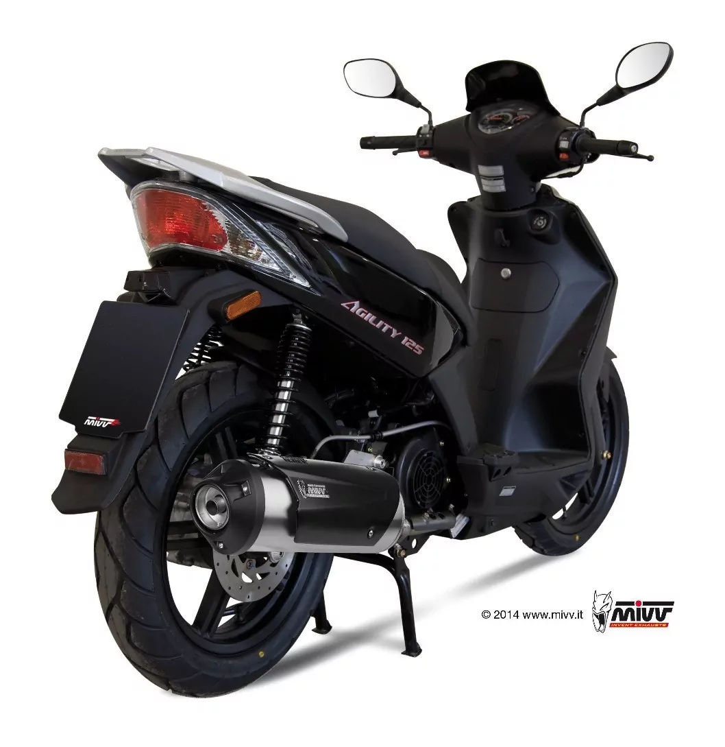 MIVV Kymco Agility 125 ´08/12 - Agility 125 / 200 R16+ ´14/15 - People S 125