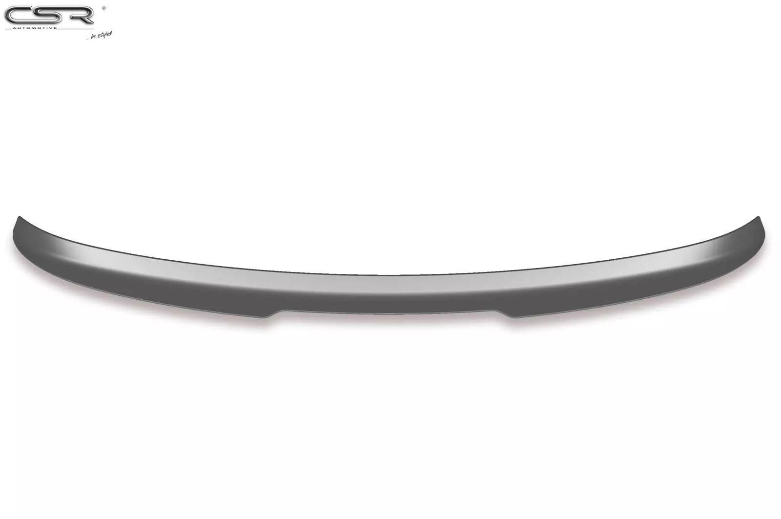 Heckflügel mit ABE für VW up!/ Seat Mii/ Skoda Citigo HF578-M Carbon Look (matt)