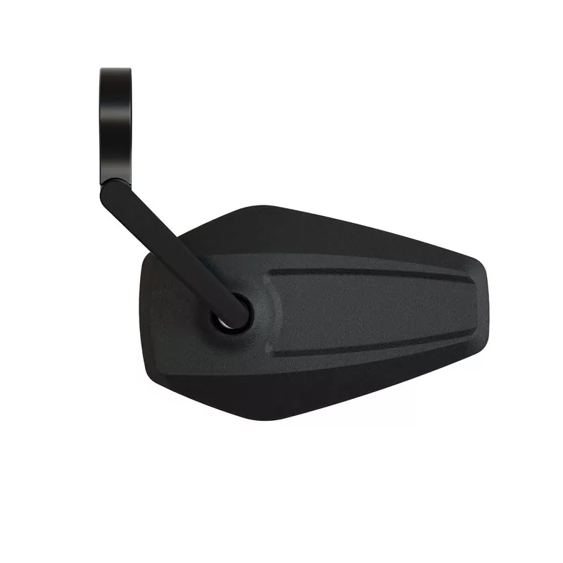 SHIN YO Lenkerendenspiegel Booster 2 Schwarz Kurz (1Stck.)