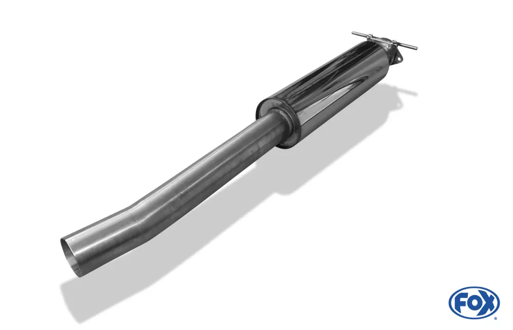 Ford Focus I RS  Vorschalldämpfer