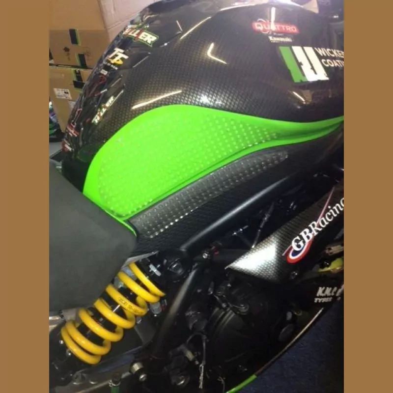 Eazi-Grip EVO Tank Traction Pads Triumph Tiger 660 Sport 2022- / Tiger 800 Sport 2025-