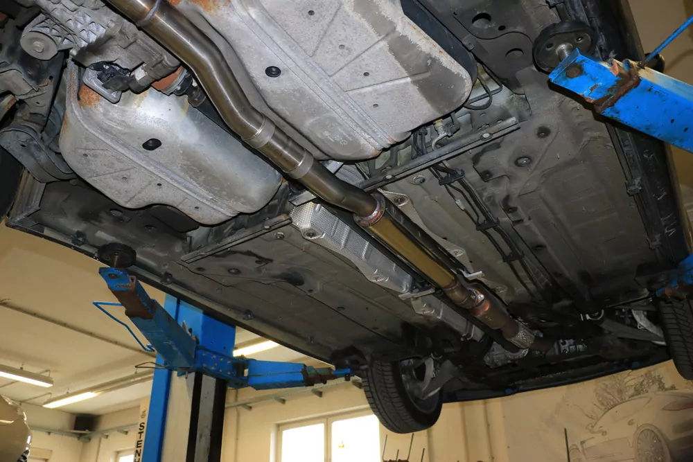 Opel Insignia A - OPC Fließheck/ Stufenheck/ Sports Tourer  Vorschalldämpfer