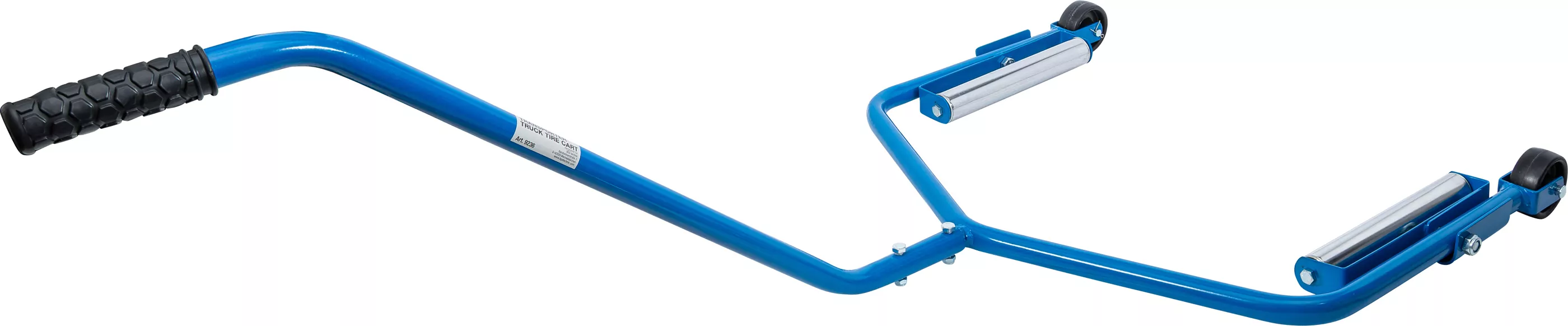 Lkw-Reifen-Transporter