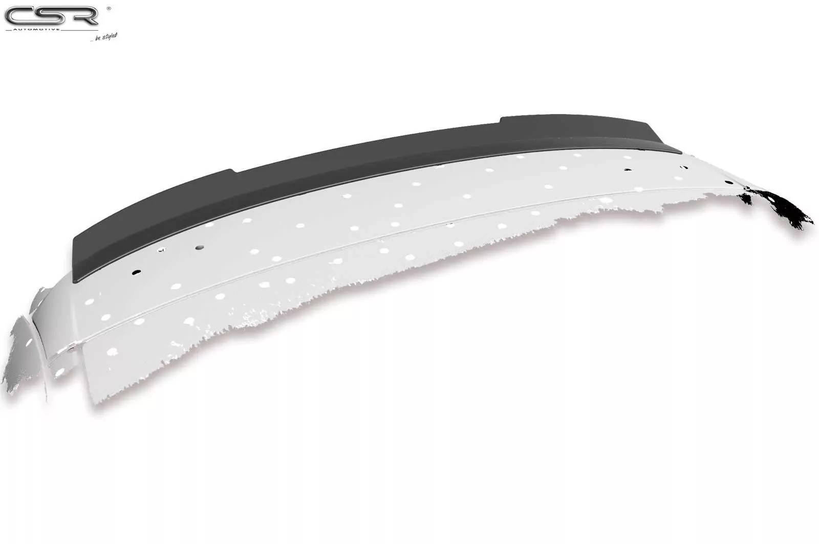 Heckflügel mit ABE für BMW 5er G31 HF624-M Carbon Look (matt)