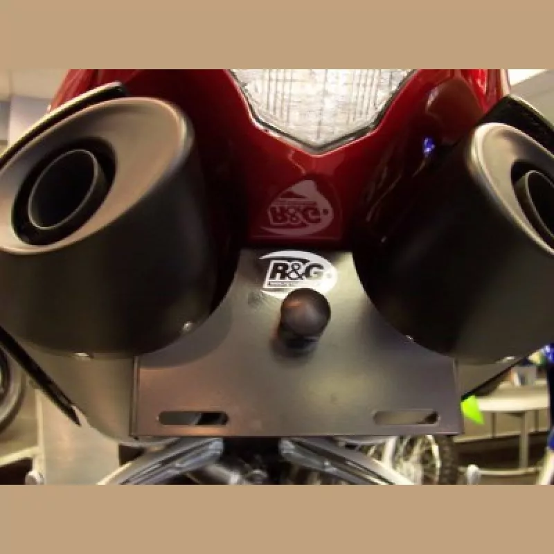 R&G Racing Kennzeichenhalter Yamaha YZF R1 RN 12 2004-2006