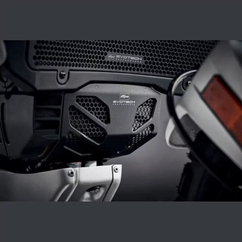 Evotech Motorschutz Protektor Ducati Desert X 2022- | Desert X Rally 2024-