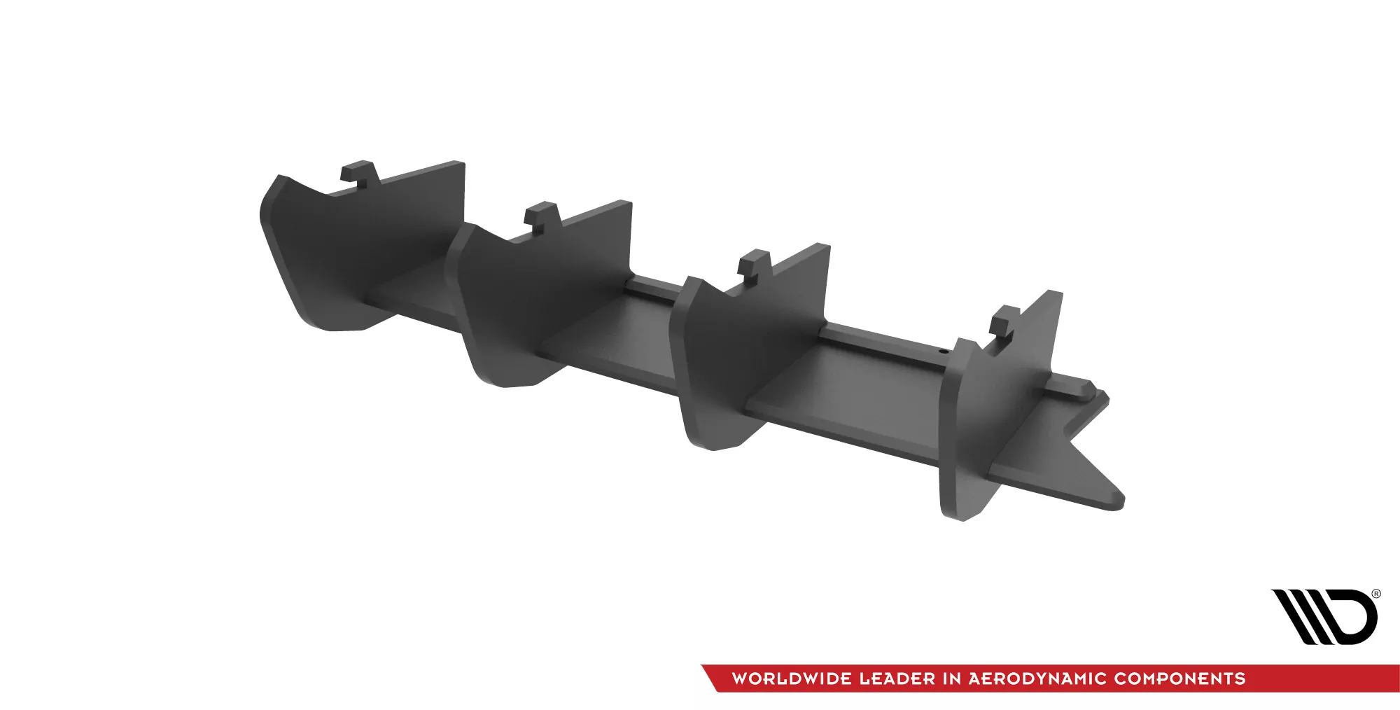 Street Pro Heckschürze Für Seat Ateca Mk1