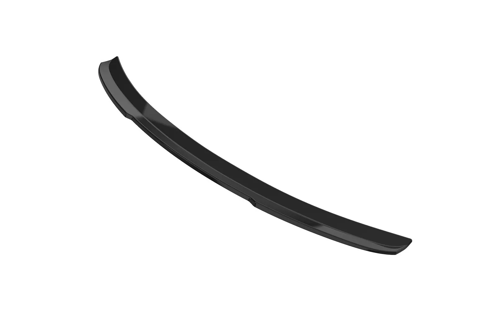 Heckflügel mit ABE für Hyundai Ioniq HF756-M Carbon Look (matt)