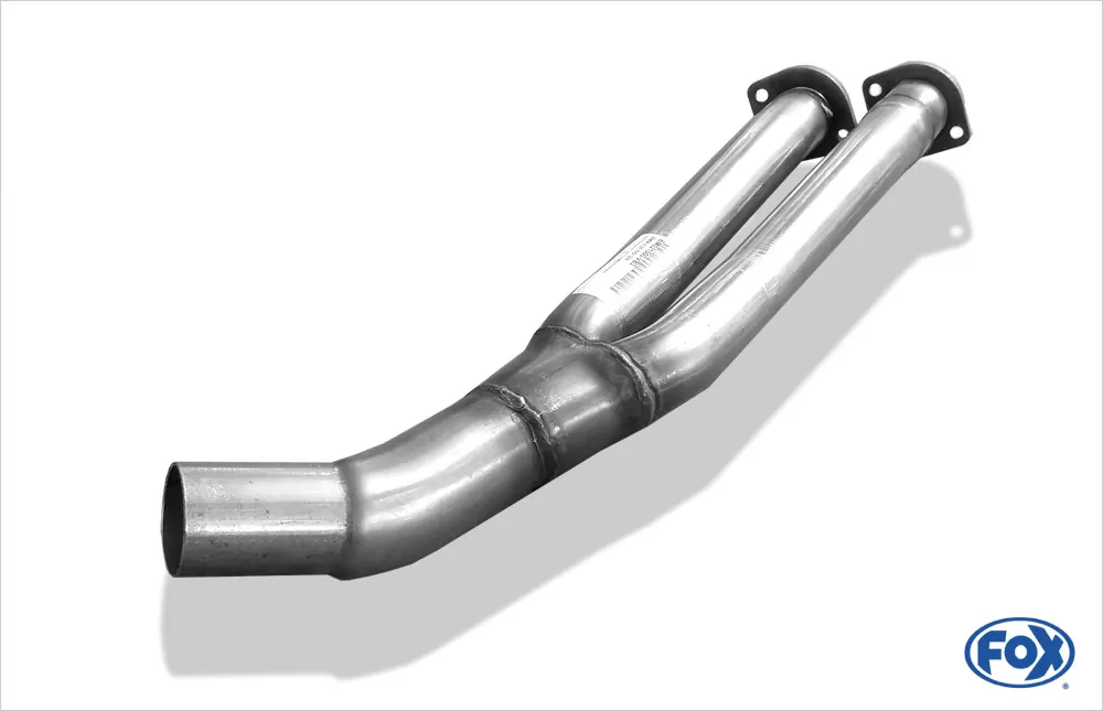 BMW E36 325/ 328  Verbindungsrohr zum Endschalldämpfer