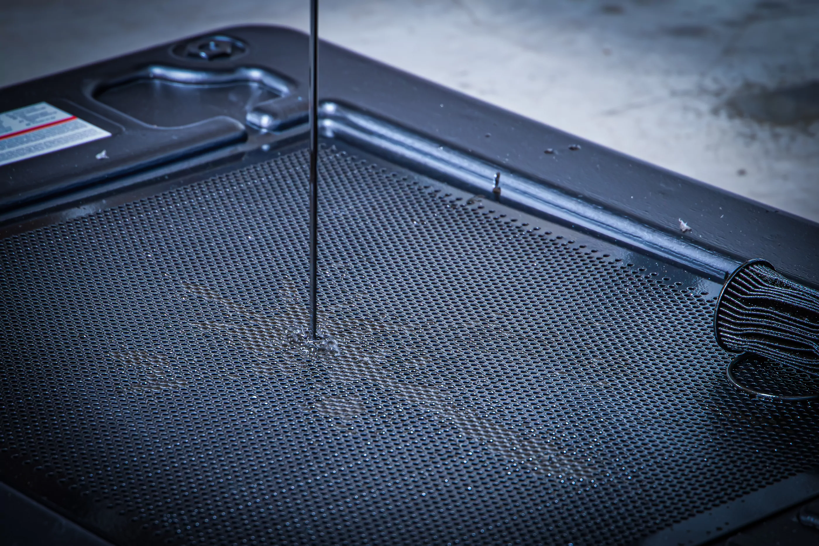 Öl-Auffangwanne | 60 l