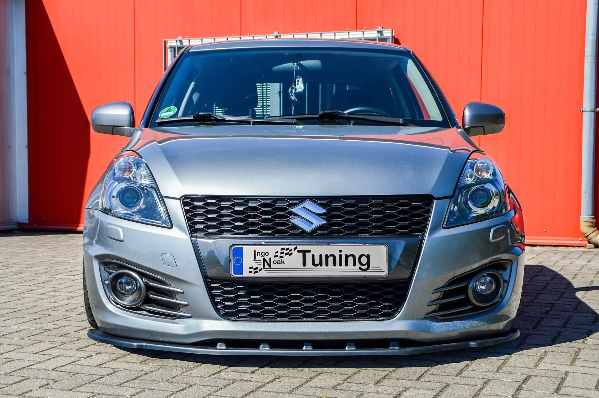 Cuplippe für Suzuki Swift Sport FZ/NZ