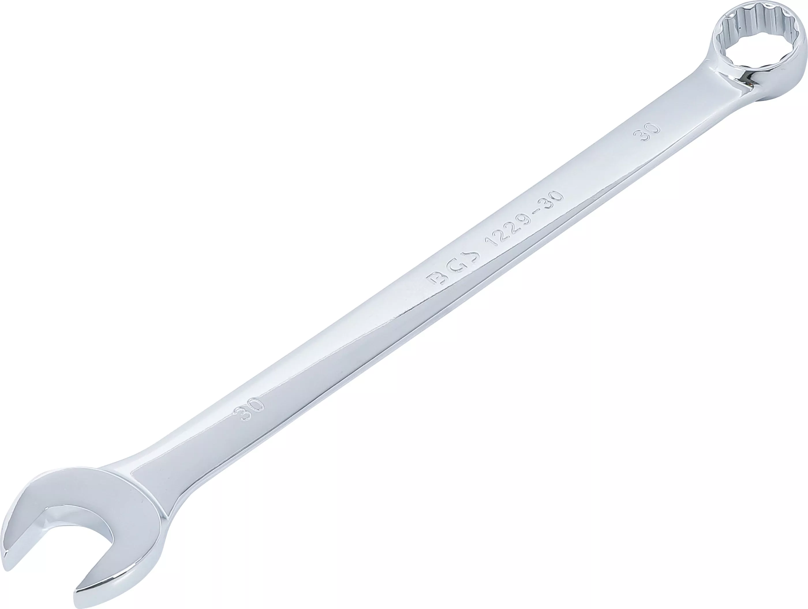 Maul-Ringschlüssel | extra lang | SW 30 mm