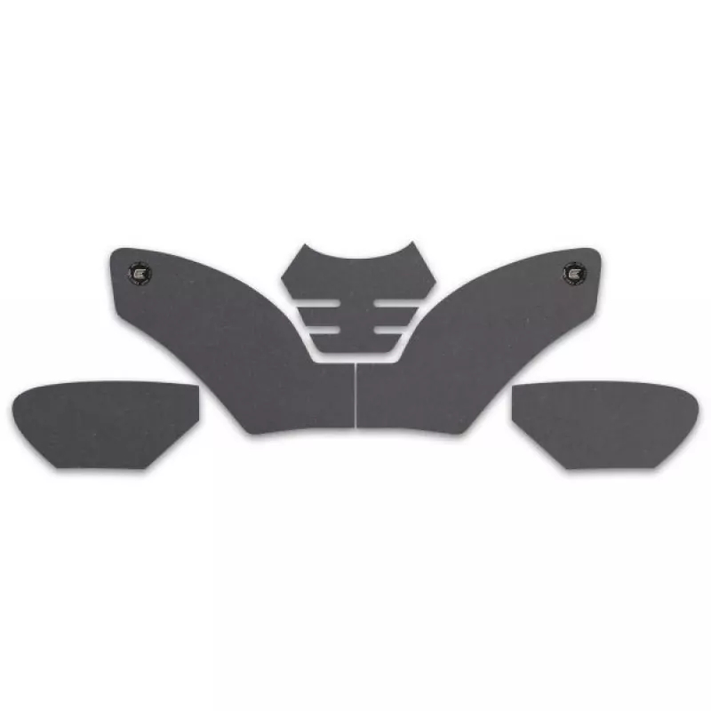 Eazi-Grip WRAP Tank Traction Pads Kawasaki ZX-6 R 636 2019-