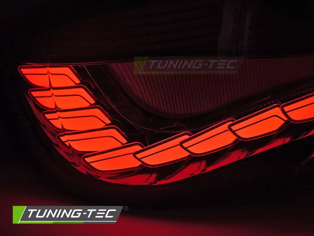 Oled Tail Lights Red Fits Bmw F22 F23 F87 14-21