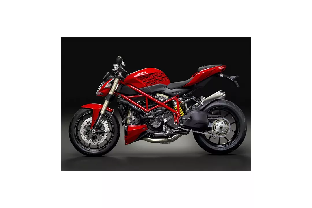 Stompgrip klar Super Volcano für diverse Ducati Modelle