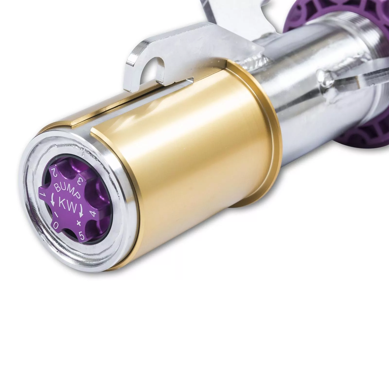 KW Gewindefahrwerk V3 inox RENAULT MEGANE IV Schrägheck (RFB, B9A/M/N_) 11/2015-