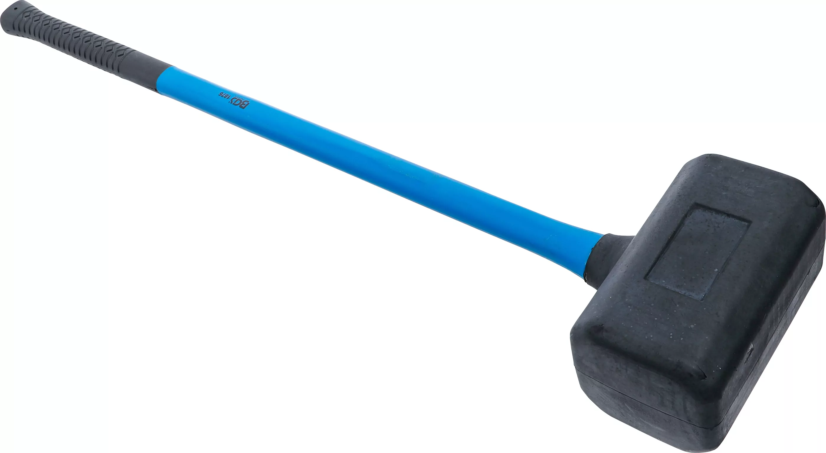 Schonhammer | Fiberglasstiel | rückschlagfrei | Ø 105 mm | 4500 g