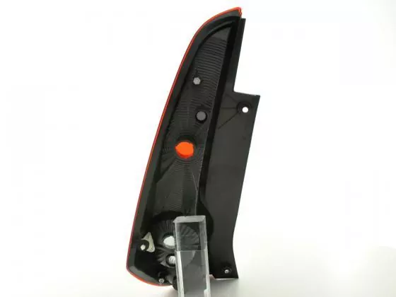 Verschleißteile Rückleuchte rechts Opel Agila B Bj. 08- rot/klar