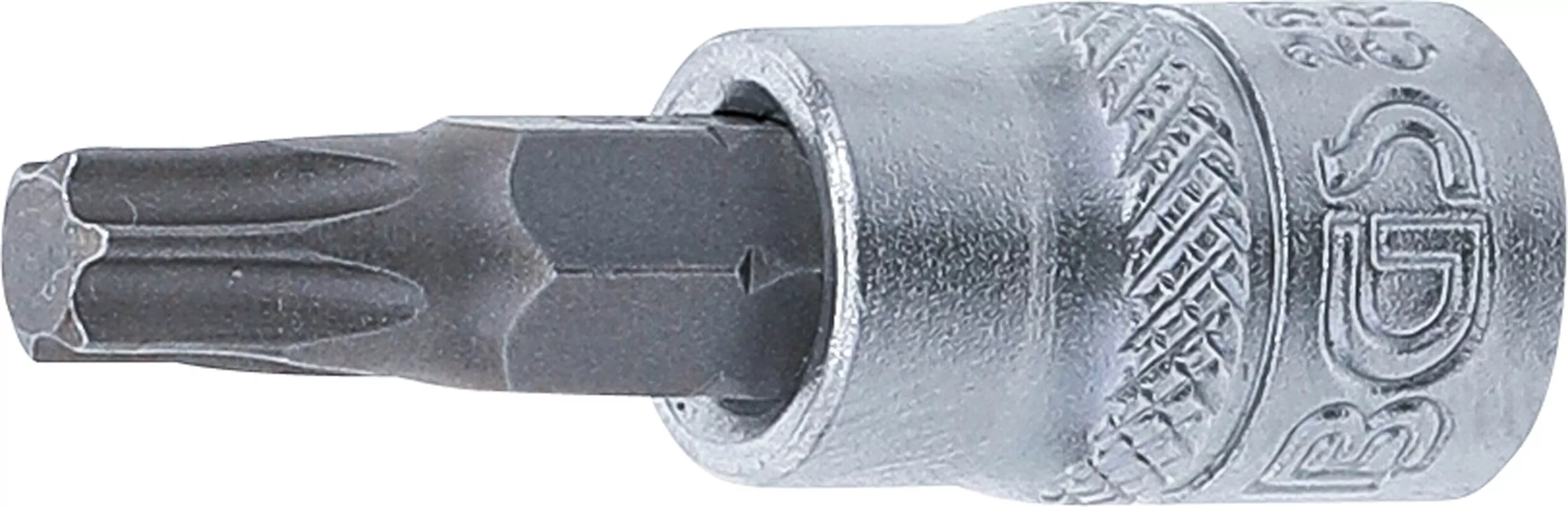 Bit-Einsatz | Antrieb Innenvierkant 6,3 mm (1/4") | T-Profil (für Torx) T30